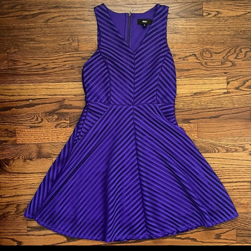 Blue Mossimo dress